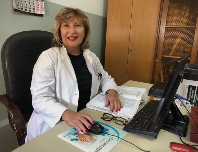 Лекарска комора: Јавна опомена и отворање постапка пред Судот на честа за докторката Нина Цаца Билјановска