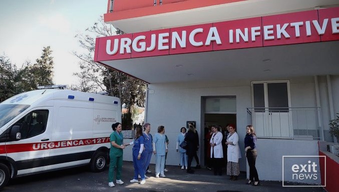 Прва жртва на коронавирусот во Албанија