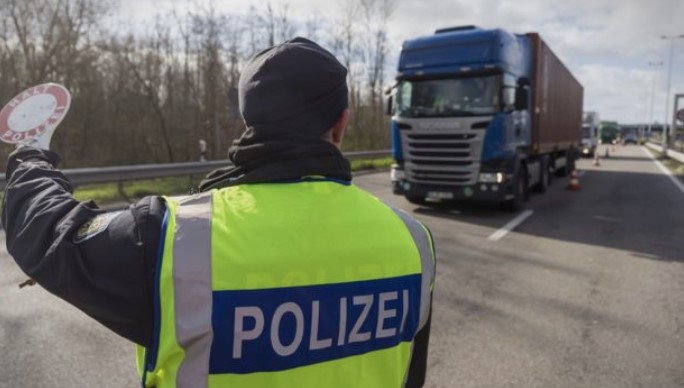 Германија ги затвора границите кон некои земји