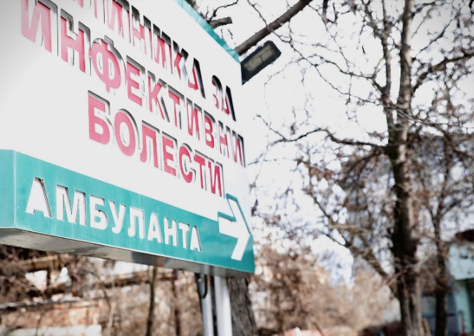 Вкупно 148 заразени од коронавирус во Македонија, пациентите се од седум градови