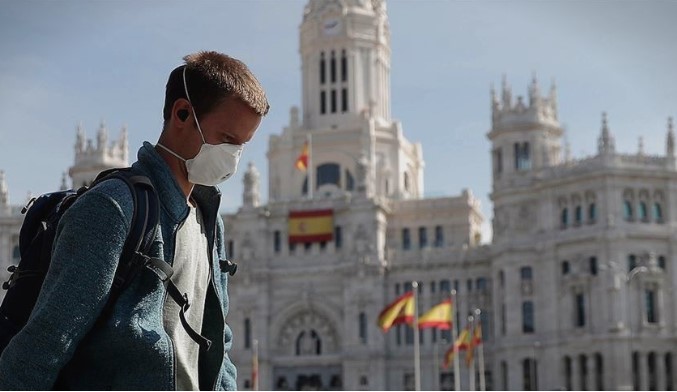 Шпанија ја продолжи вонредната состојба до 11 април