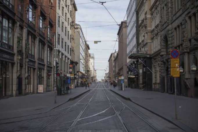 Хелсинки ќе биде изолиран град за да се спречи пандемијата