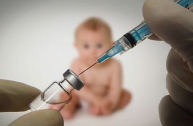 УНИЦЕФ: Поради пандемијата со Ковид-19 децата се помалку се вакцинираат