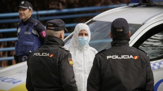 Шпанија ја надмина Кина во бројот на смртни случаи од Ковид-19
