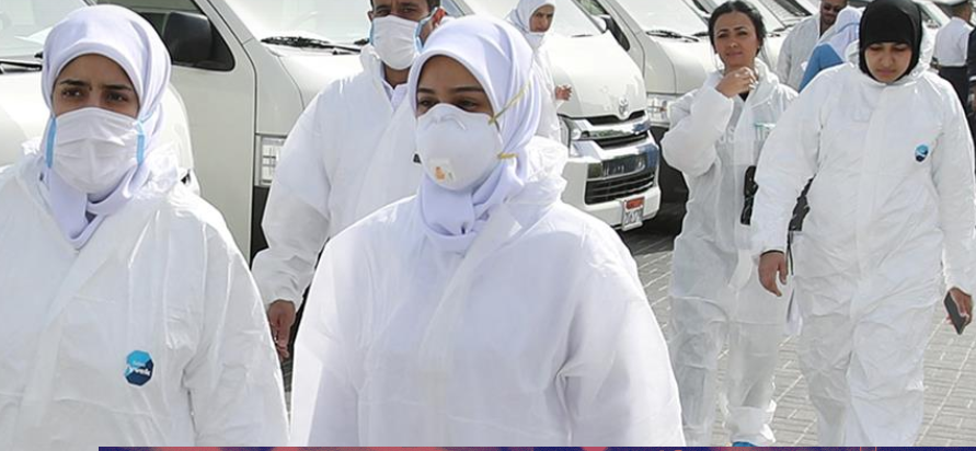 Саудиска Арабија го објави својот прв случај на новиот коронавирус