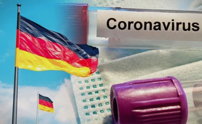 Над 42.000 заразени во Германија, повеќе од 250 смртни случаи