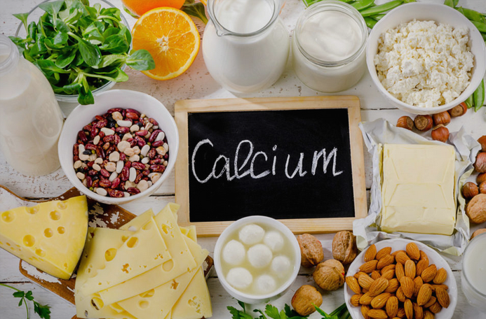 Зошто калциумот е многу важен за нашиот организам?