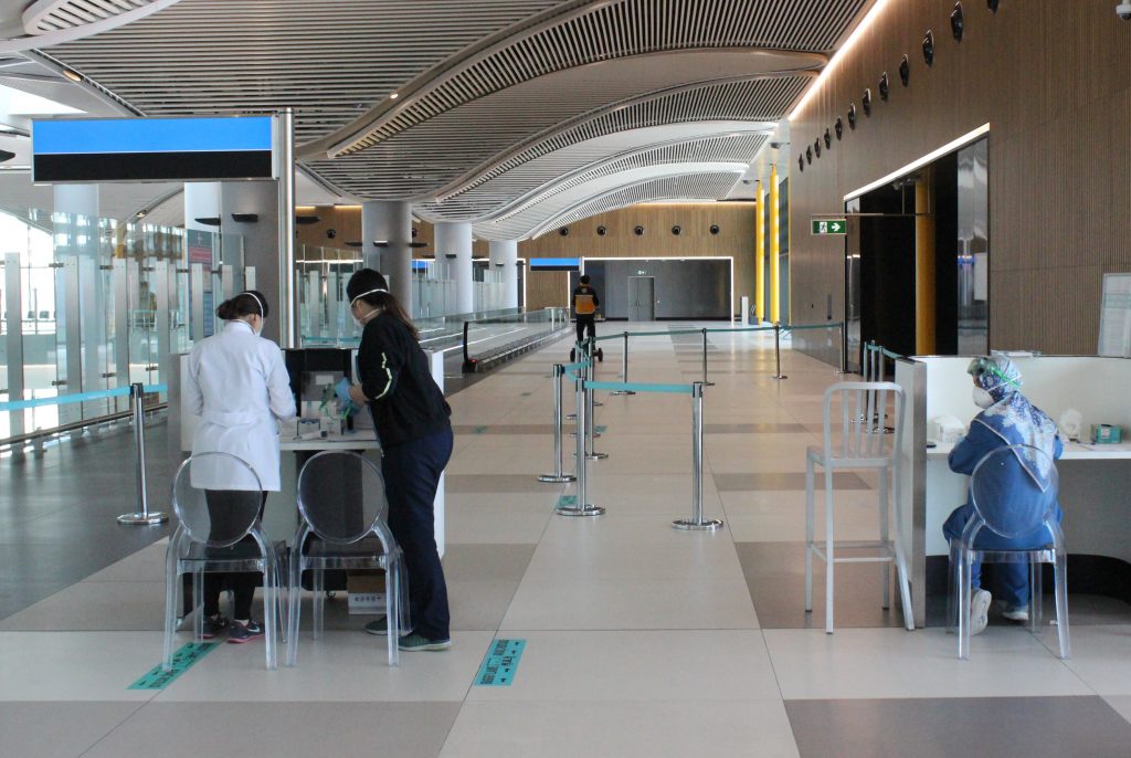 Вкупно 39 населени места во Турција се во карантин поради коронавирусот
