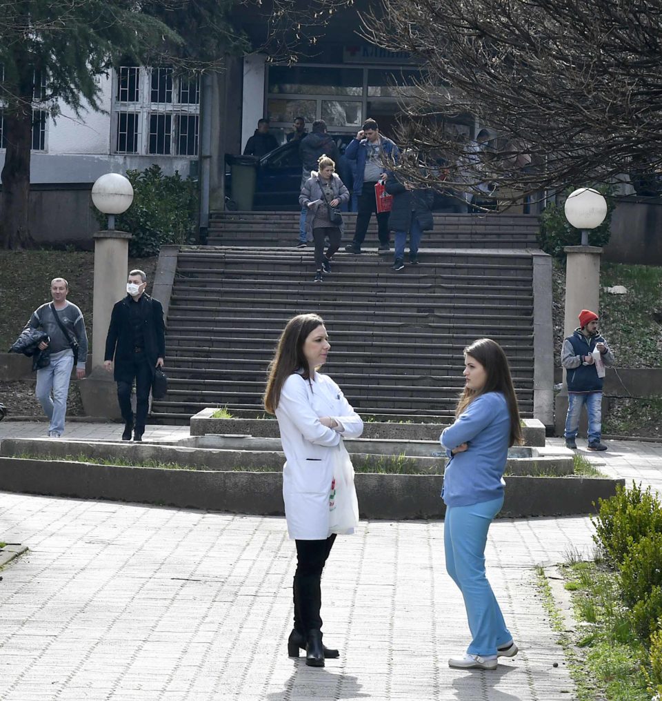 Во Македонија 48 лица имаат коронавирус, уште 35 се тестираат