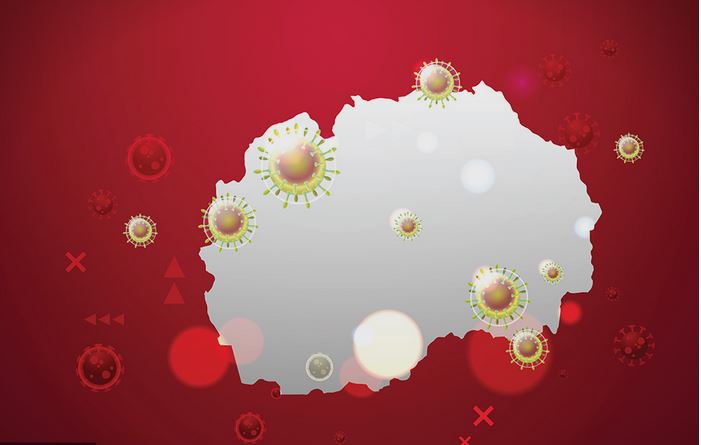 Во последното деноноќие коронавирусот зарази 21 лице, а вкупниот број на починати достигна 73 лица