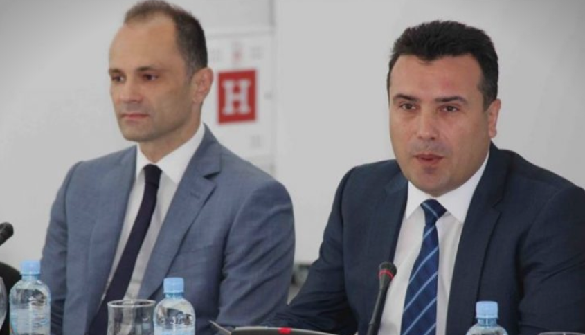 ВМРО-ДПМНЕ: Заев и Филипче ја загубија довербата кај граѓаните, власта на СДСМ нема капацитет да им помогне