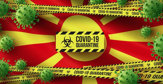 Нови 54 заболени од коронавирусот во Македонија