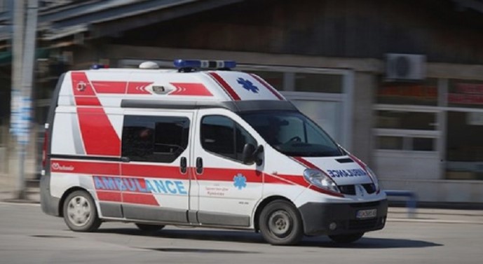 Скопјанец тешко повреден на работното место
