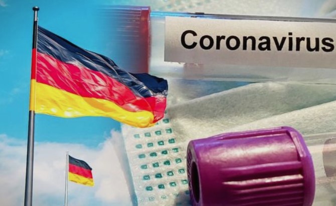 Над 103 илјади заразени од коронавирус во Германија