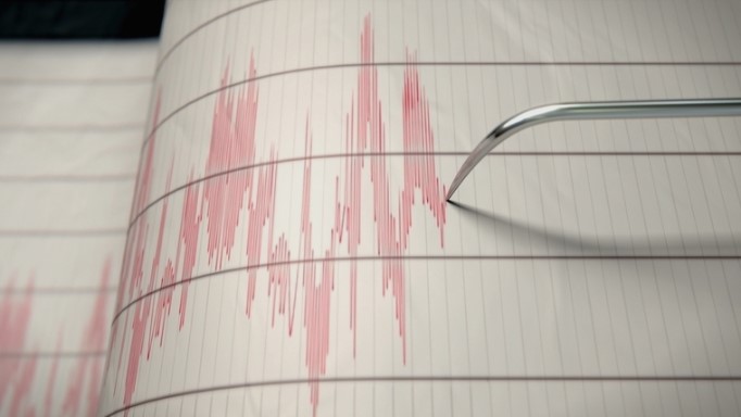 Земјотрес утрово го стресе Скопје