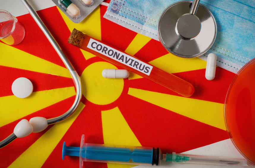 Денес нови 37 случаи на коронавирус во Македонија, две лица починаа