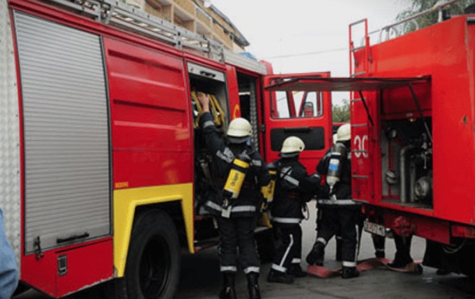 Синдикатот на пожарникари на Град Скопје бара изземање од ограничувањето за додатоци на плата