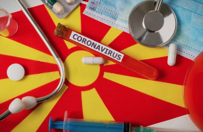 Црна статистика за Македонија: Земјава прва по смртност од коронавирус во соседството