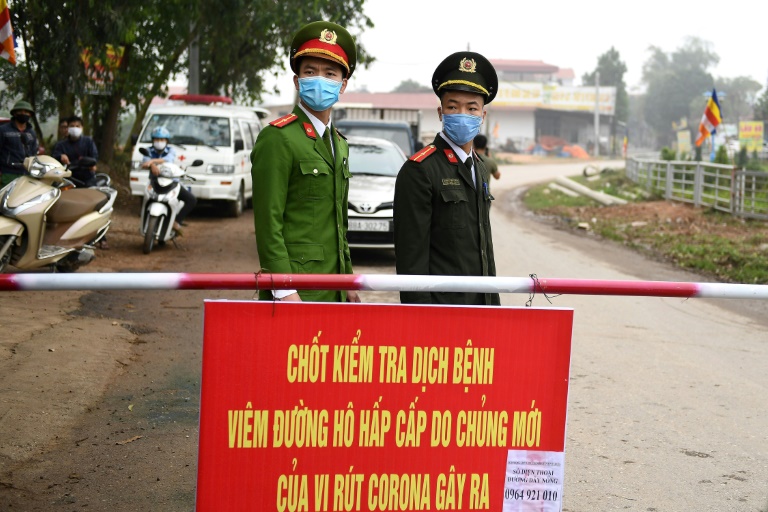 Виетнам со 95 милиони жители има 262 заразени и нема смртни случаи