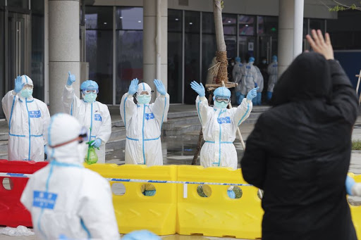 Кина со само еден заболен и без смртни случаи од ковид-19 во последните 24 часа
