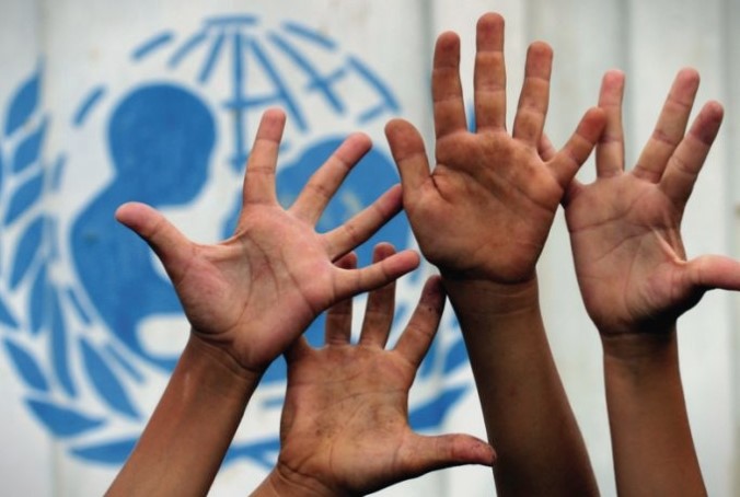 УНИЦЕФ побара 1,6 милијарди долари за помош на децата низ светот