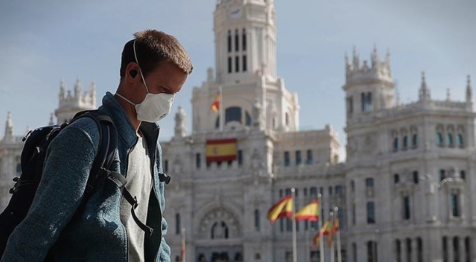 Вртоглава бројка на починати лица во Шпанија