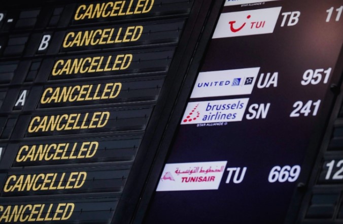 Европската комисија препорачува ваучери за откажаните летови и патувања