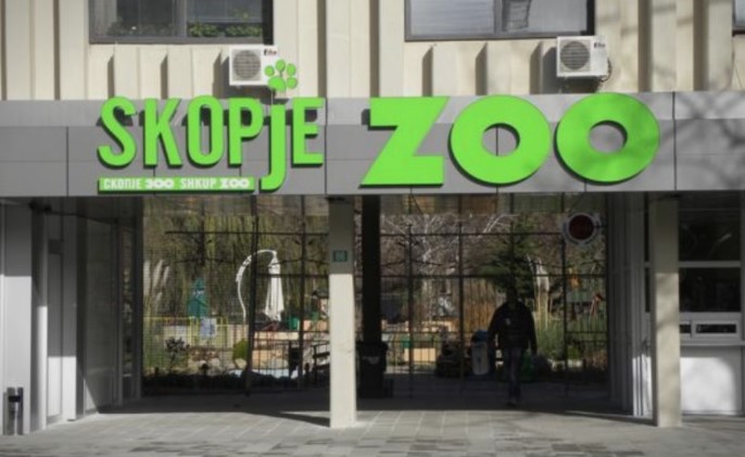 Со нов протокол за движење: Скопската зоолошка градина од денеска отворена за посетители