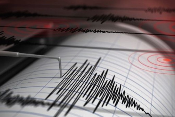 Земјотрес утринава го стресе охридско-струшкиот регион