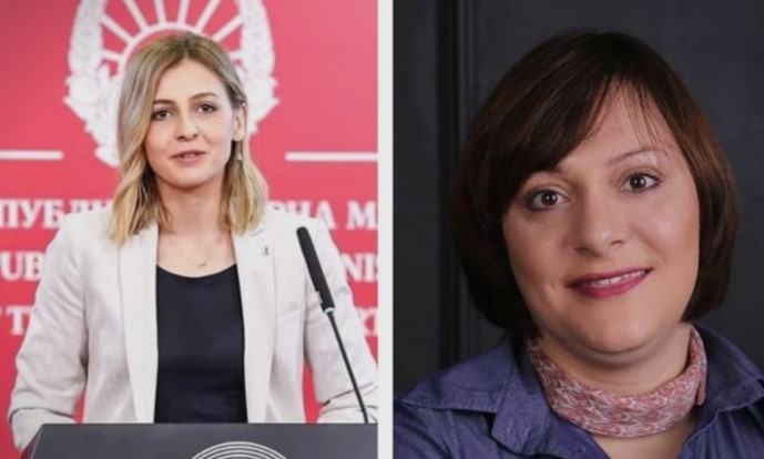 Димитриеска-Кочоска: Ме загрижува фактот што Ангеловска се води од месец април за тоа како ќе ги предвидат приходите до крајот на годината