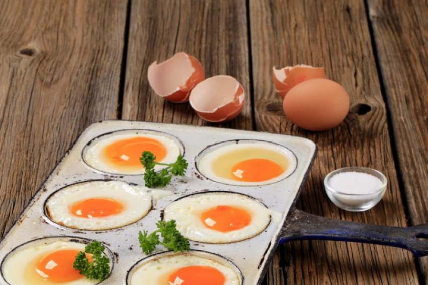 Снемавте јајца, а неопходни ви се за рецепт? Овие намирници можат да послужат како замена