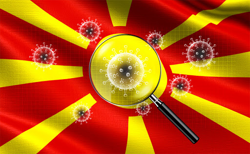 Повторно 640 заболени и 12 починати од Ковид-19 во Македонија, вирусот руши рекорди
