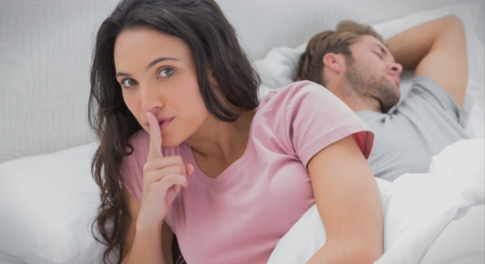 Овие тајни не се слатки, но би било добро да ги премолчите пред вашиот партнер