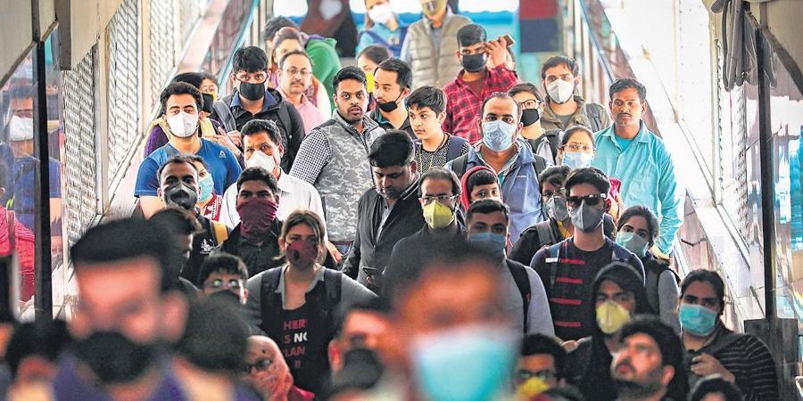 Во Индија за 24 часа починаа 900 луѓе како резултат на последиците од коронавирусот