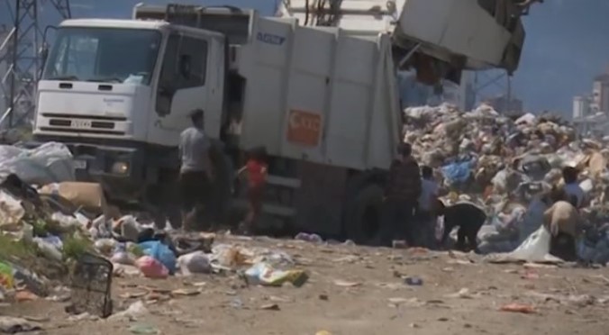 Советничка група на ВМРО-ДПМНЕ: Тони отпад се фрлаат на дивите депонии во Ново Село, Визбегово и Вардариште, Шилегов не превзема ништо