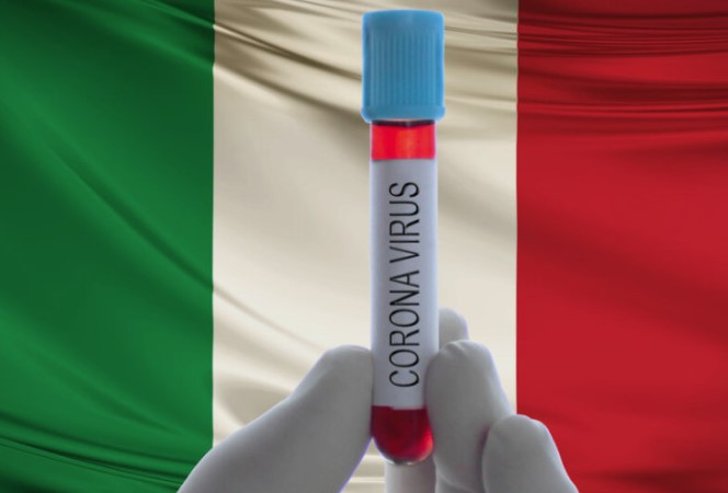 Повеќе од половина од тестираните за Ковид-19 во Бергамо имаат антитела