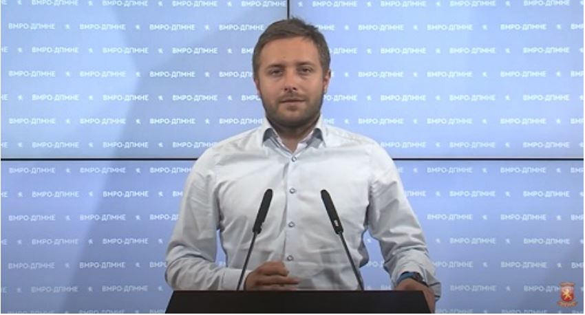 Арсовски: Венко Филипче се обиде да прикрие над 20-тина случаеви во рок од 3 дена