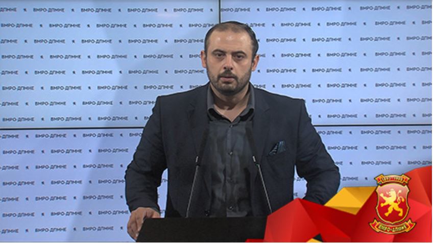 Ѓорѓиевски: Во нормална држава денес Заев и Дончев ќе беа со лисици на рацете пред суд