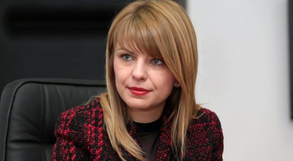 Директорката на УЈП, Сања Лукаревска, позитивна на коронавирус