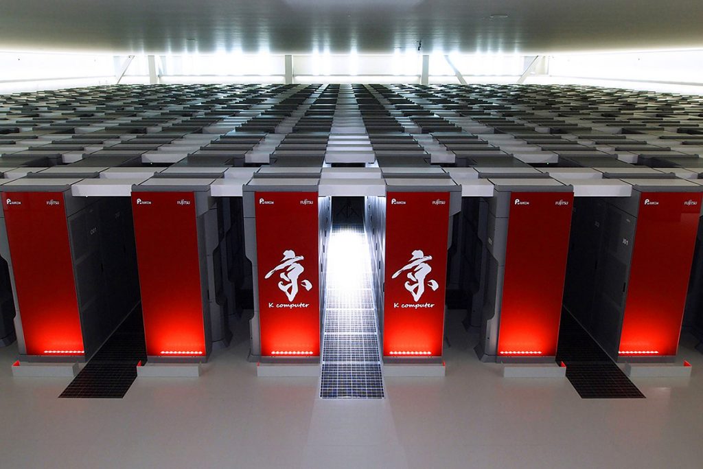 Јапонски суперкомпјутер вреден 1,2 милијарди долари ќе работи на пронаоѓањето на лек против Ковид-19