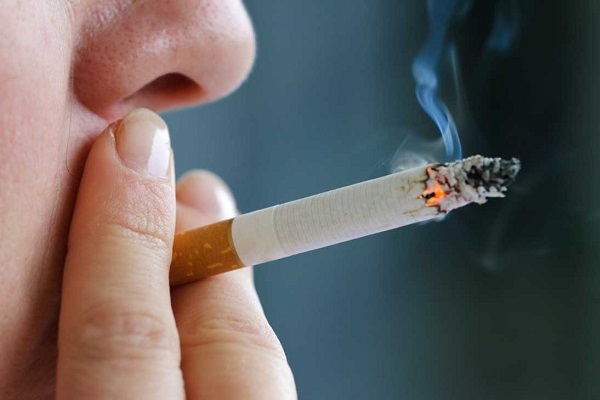 Македонија е една од земјите со највисока преваленца на пушење тутун во Европа