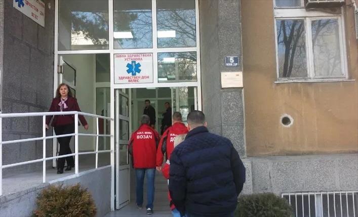 Општата болница во Велес веќе пет месеци нема кожен доктор, а специјалисти нема и за други здравствени услуги