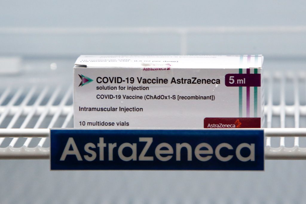 Филипче: Сите 24 илјади дози од вакцината ‘Астра Зенека’ веќе се дадени на повозрасните граѓани