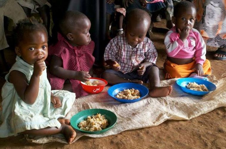 ОН: Речиси еден милион луѓе гладуваат или ќе се соочат со глад