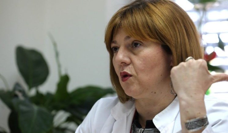 Стевановиќ: Пораст на ковид-19 случаите поради зголемената раздвиженост и малиот процент вакцинирани