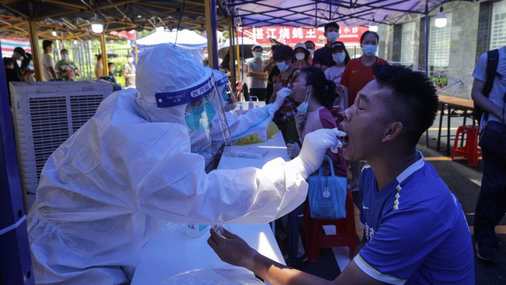 Кинеските вакцини нудат заштита против делта сојот, но се помалку ефикасни