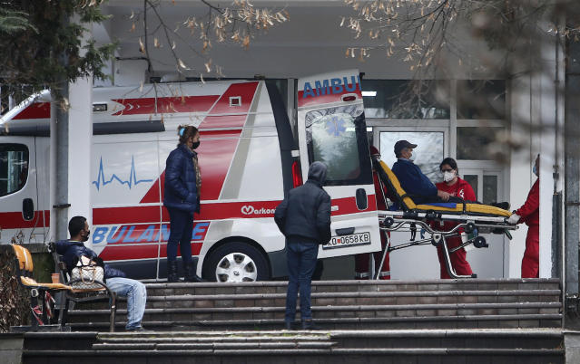 Во последните 24 часа се регистрирани нови 29 заболени и 6 починати од ковид-19