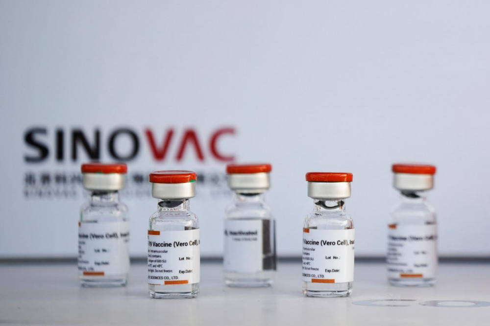 Пристигнаа 500-те илјади дози од вакцината Синовак во Македонија