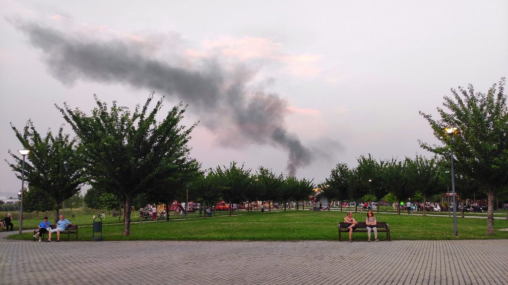 Скопје се гуши и во лето, а Македонија е на 5-то место по загаденост во светот