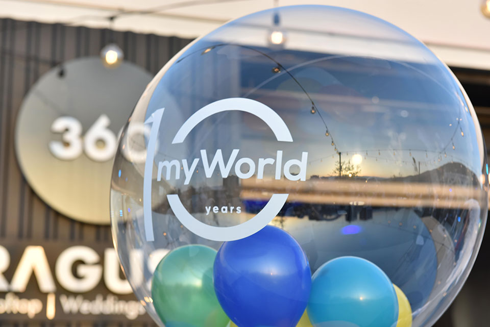 Компанијата myWorld прослави 10 успешни години на македонскиот пазар